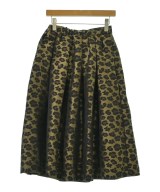 SOV.（ソブ）ロング・マキシ丈スカート ゴールド サイズ:38(M位) レディース/2200670322077