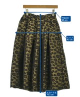 SOV.（ソブ）ロング・マキシ丈スカート ゴールド サイズ:38(M位) レディース/2200670322077