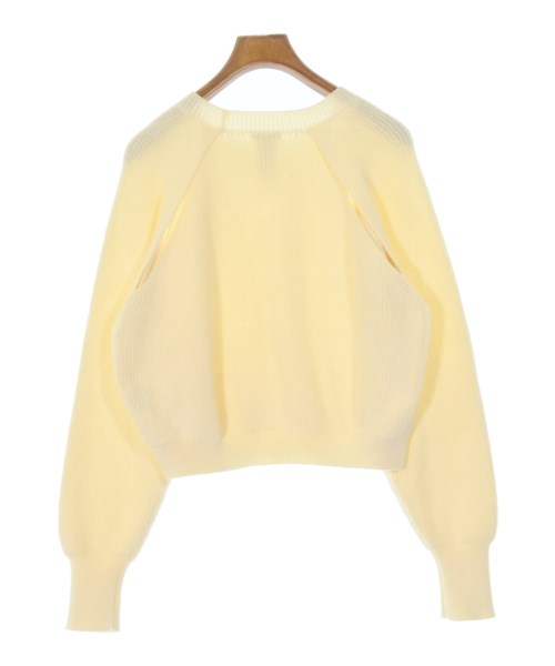 SOV.（ソブ）ニット・セーター 黄 サイズ:38(M位) レディース/2200668553285