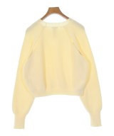 SOV.（ソブ）ニット・セーター 黄 サイズ:38(M位) レディース/2200668553285