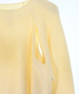 SOV.（ソブ）ニット・セーター 黄 サイズ:38(M位) レディース/2200668553285