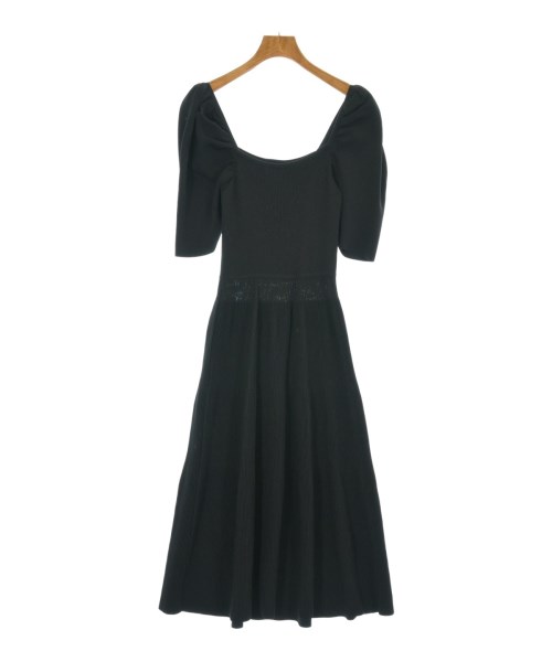 SOV.(ソブ)ワンピース 黒 サイズ:36(S位)/2200672903090