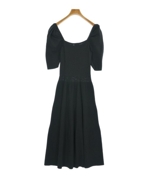 SOV.（ソブ）ワンピース 黒 サイズ:36(S位) レディース/2200672903090