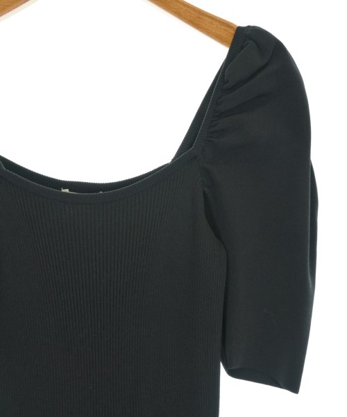 SOV.（ソブ）ワンピース 黒 サイズ:36(S位) レディース/2200672903090