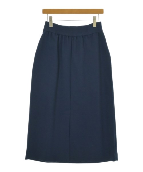 SOV.（ソブ）ロング・マキシ丈スカート 紺 サイズ:38(M位) レディース/2200674874114