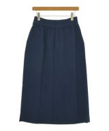 SOV.（ソブ）ロング・マキシ丈スカート 紺 サイズ:38(M位) レディース/2200674874114