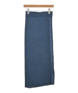 SOV.（ソブ）ロング・マキシ丈スカート 青 サイズ:-(M位) レディース/2200680910042