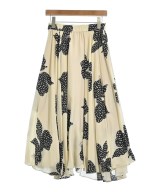 SOV.（ソブ）ロング・マキシ丈スカート ベージュ サイズ:38(M位) レディース/2200696296079