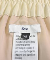 SOV.（ソブ）ロング・マキシ丈スカート ベージュ サイズ:38(M位) レディース/2200696296079