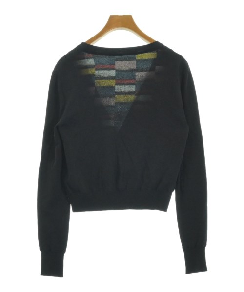 SOV.（ソブ）カーディガン 黒 サイズ:38(M位) レディース/2200654655207