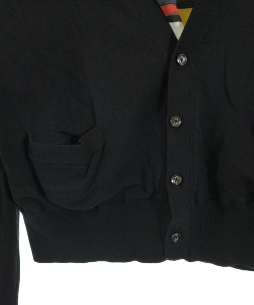 SOV.（ソブ）カーディガン 黒 サイズ:38(M位) レディース/2200654655207