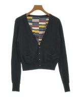 SOV.（ソブ）カーディガン 黒 サイズ:38(M位) レディース/2200654655207