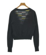 SOV.（ソブ）カーディガン 黒 サイズ:38(M位) レディース/2200654655207