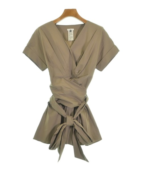 SOV.(ソブ)ブラウス ベージュ サイズ:36(S位)/2200654752036