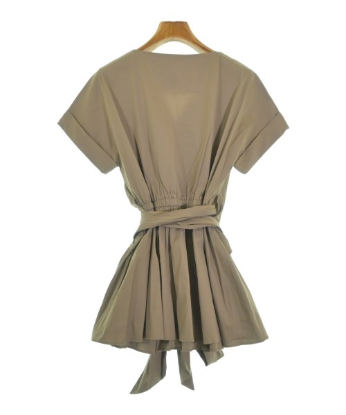 SOV.（ソブ）ブラウス ベージュ サイズ:36(S位) レディース/2200654752036