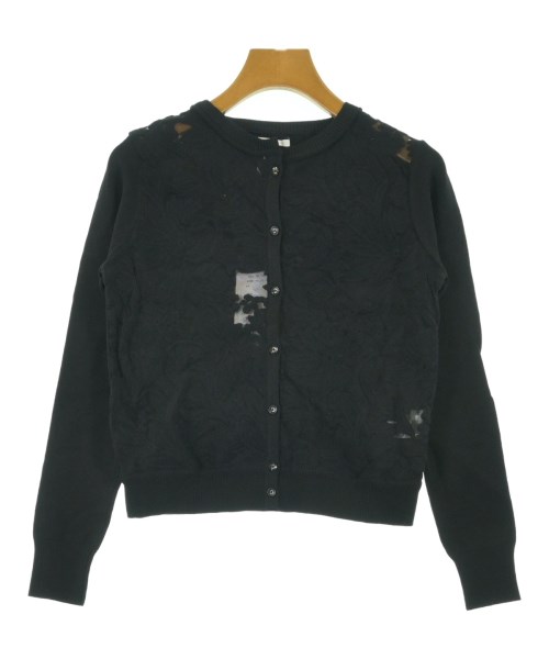 SOV.(ソブ)カーディガン 黒 サイズ:36(S位)/2200655567196
