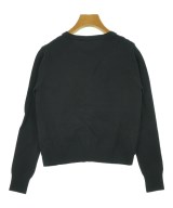 SOV.（ソブ）カーディガン 黒 サイズ:36(S位) レディース/2200655567196