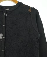 SOV.（ソブ）カーディガン 黒 サイズ:36(S位) レディース/2200655567196