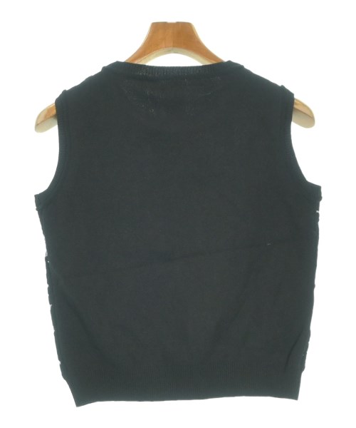 SOV.（ソブ）ベスト/ノースリーブ 黒 サイズ:38(M位) レディース/2200655567202