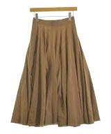 SOV.（ソブ）ロング・マキシ丈スカート 茶 サイズ:38(M位) レディース/2200661917046