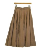SOV.（ソブ）ロング・マキシ丈スカート 茶 サイズ:38(M位) レディース/2200661917046