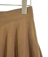 SOV.（ソブ）ロング・マキシ丈スカート 茶 サイズ:38(M位) レディース/2200661917046