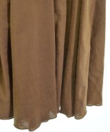 SOV.（ソブ）ロング・マキシ丈スカート 茶 サイズ:38(M位) レディース/2200661917046