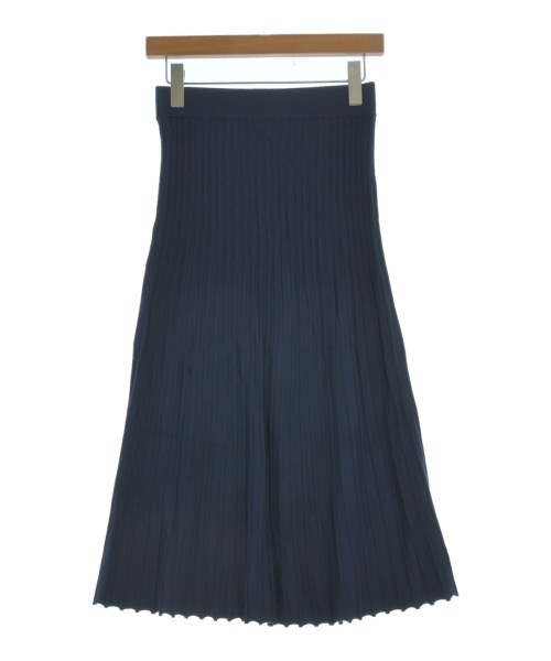 SOV.（ソブ）ロング・マキシ丈スカート 紺 サイズ:38(M位) レディース/2200610259104