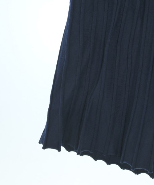 SOV.（ソブ）ロング・マキシ丈スカート 紺 サイズ:38(M位) レディース/2200610259104