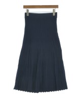 SOV.（ソブ）ロング・マキシ丈スカート 紺 サイズ:38(M位) レディース/2200610259104