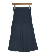 SOV.（ソブ）ロング・マキシ丈スカート 紺 サイズ:38(M位) レディース/2200610259104