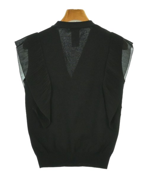 SOV.（ソブ）カーディガン 黒 サイズ:36(S位) レディース/2200645790016