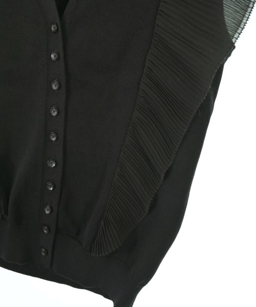 SOV.（ソブ）カーディガン 黒 サイズ:36(S位) レディース/2200645790016