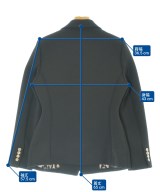 SOV.（ソブ）テーラードジャケット 茶 サイズ:36(S位) レディース/2200646089584