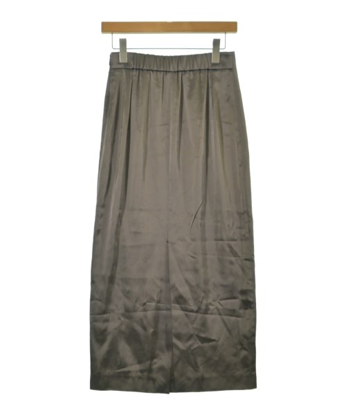 SOV.（ソブ）ロング・マキシ丈スカート 茶 サイズ:36(S位) レディース/2200647787052