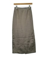 SOV.（ソブ）ロング・マキシ丈スカート 茶 サイズ:36(S位) レディース/2200647787052