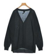SOV.（ソブ）カーディガン 黒 サイズ:38(M位) レディース/2200648841043