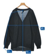 SOV.（ソブ）カーディガン 黒 サイズ:38(M位) レディース/2200648841043