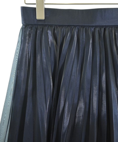 SOV.（ソブ）ロング・マキシ丈スカート 紺 サイズ:38(M位) レディース/2200641204081