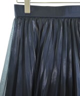 SOV.（ソブ）ロング・マキシ丈スカート 紺 サイズ:38(M位) レディース/2200641204081