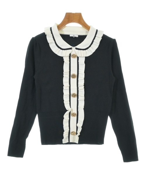 SOV.(ソブ)ニット・セーター 黒 サイズ:38(M位)/2200643332072