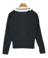 SOV.（ソブ）ニット・セーター 黒 サイズ:38(M位) レディース/2200643332072