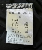 SOV.（ソブ）Tシャツ・カットソー 黒 サイズ:36(S位) レディース/2200707958033