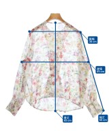 SOV.（ソブ）その他 白 サイズ:38/38(M位) レディース/2200660507057