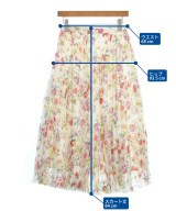 SOV.（ソブ）その他 白 サイズ:38/38(M位) レディース/2200660507057