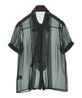 SOV.（ソブ）ブラウス 黒 サイズ:38(M位) レディース/2200657343101