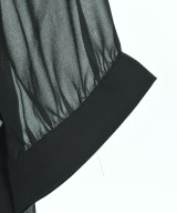 SOV.（ソブ）ブラウス 黒 サイズ:38(M位) レディース/2200657343101