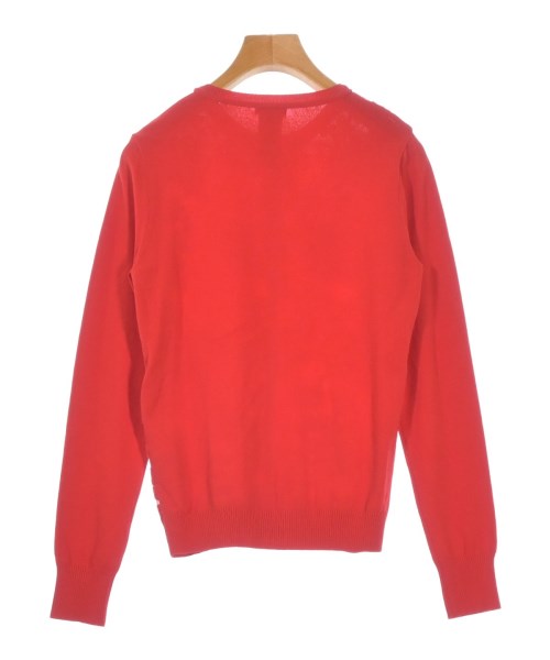 SOV.（ソブ）カーディガン 赤 サイズ:36(S位) レディース/2200661422045