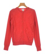 SOV.（ソブ）カーディガン 赤 サイズ:36(S位) レディース/2200661422045