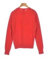 SOV.（ソブ）カーディガン 赤 サイズ:36(S位) レディース/2200661422045